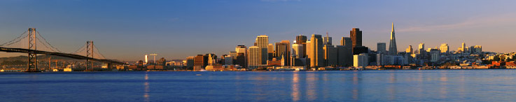 San Francisco skyline